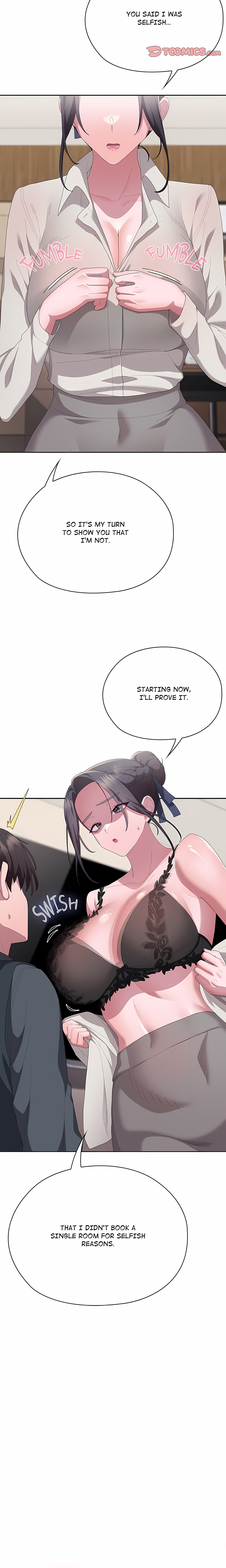 Troublesome Employee Warning (Uncensored) Chapter 67 - Page 26