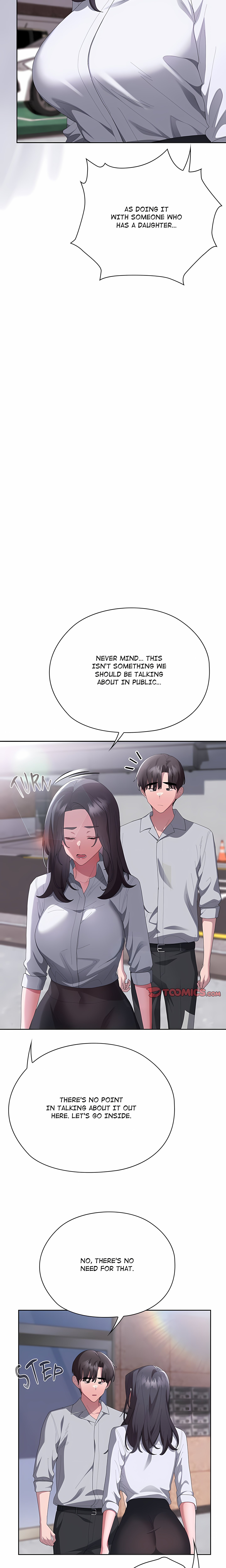 Troublesome Employee Warning (Uncensored) Chapter 67 - Page 3