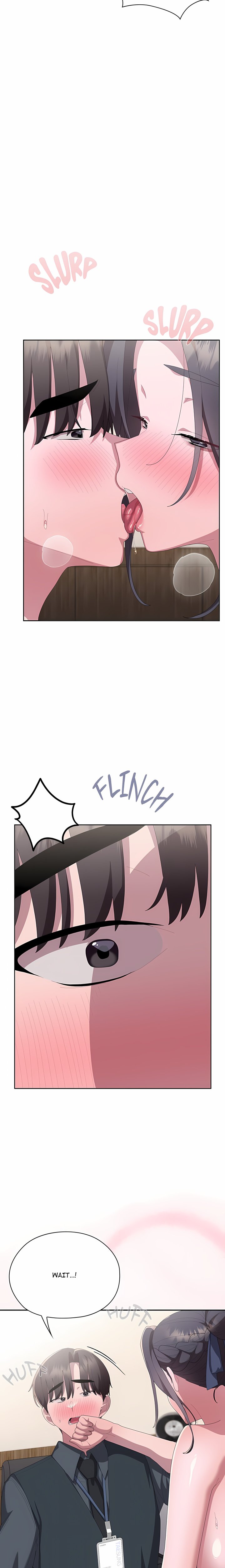 Troublesome Employee Warning (Uncensored) Chapter 68 - Page 7