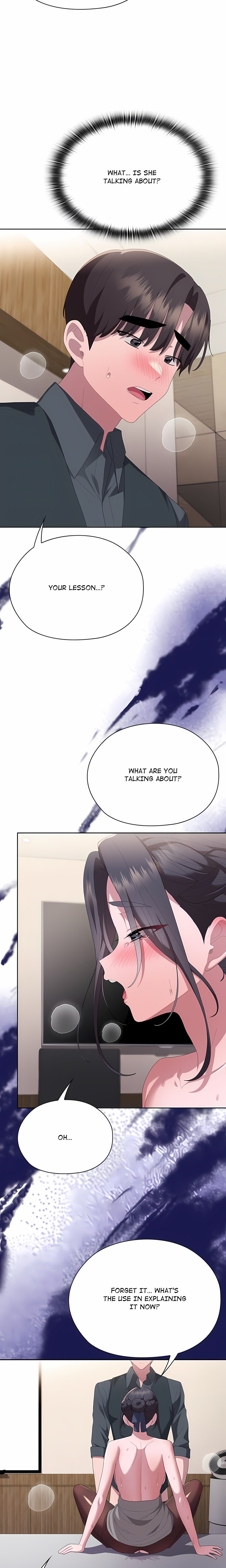 Troublesome Employee Warning (Uncensored) Chapter 69 - Page 12