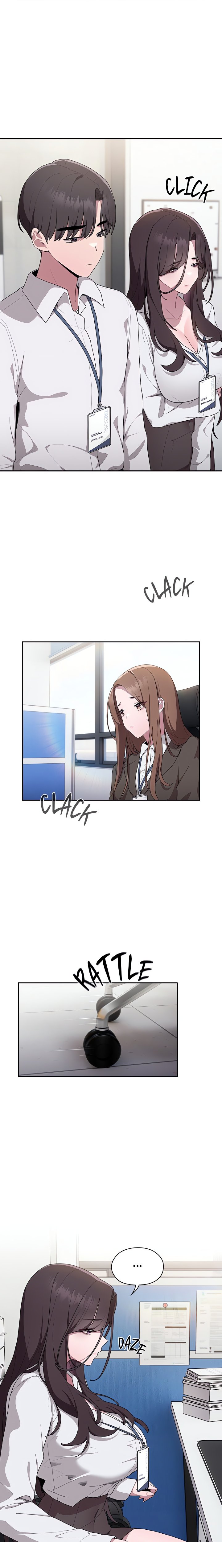 Troublesome Employee Warning (Uncensored) - Chapter 7 [photo 12] - MangaPorn