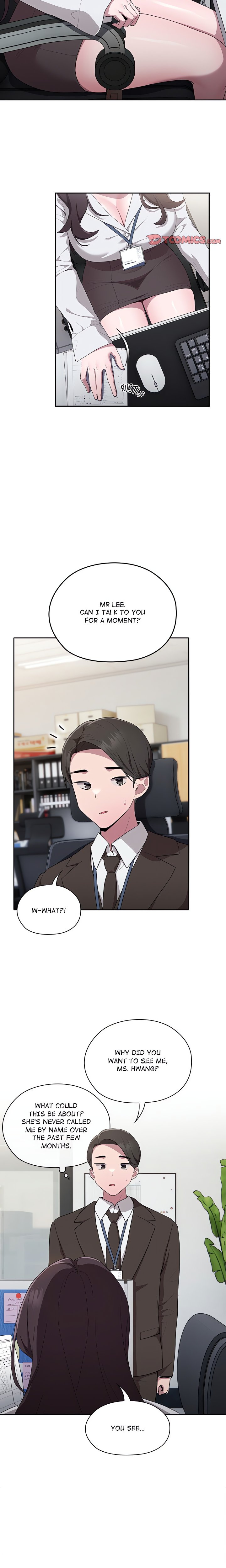 Troublesome Employee Warning (Uncensored) - Chapter 7 [photo 13] - MangaPorn