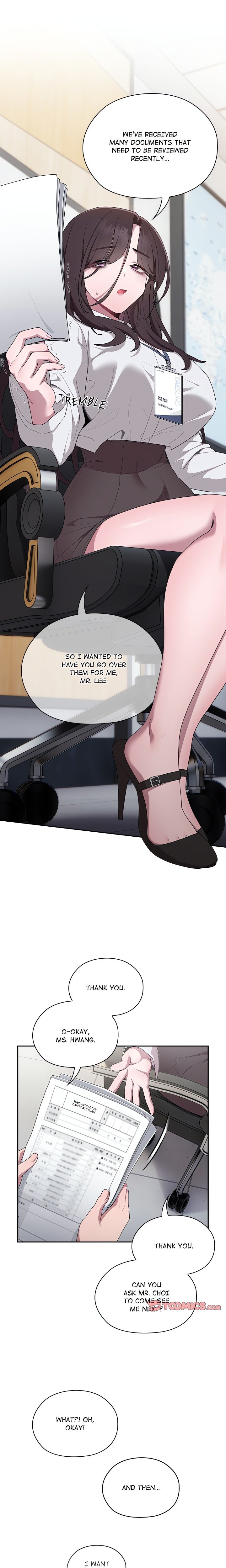 Troublesome Employee Warning (Uncensored) - Chapter 7 [photo 14] - MangaPorn