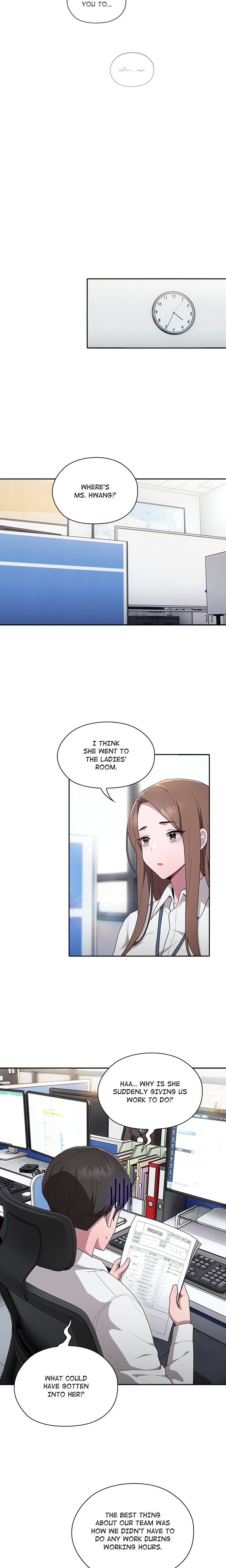 Troublesome Employee Warning (Uncensored) - Chapter 7 [photo 15] - MangaPorn