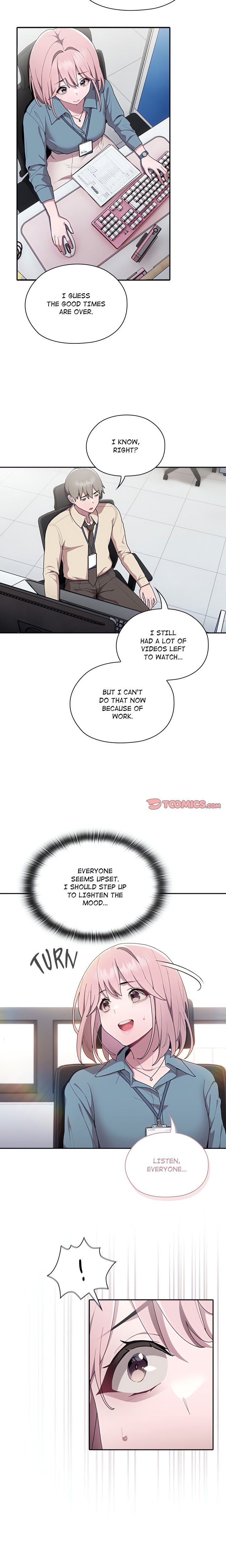 Troublesome Employee Warning (Uncensored) - Chapter 7 [photo 16] - MangaPorn