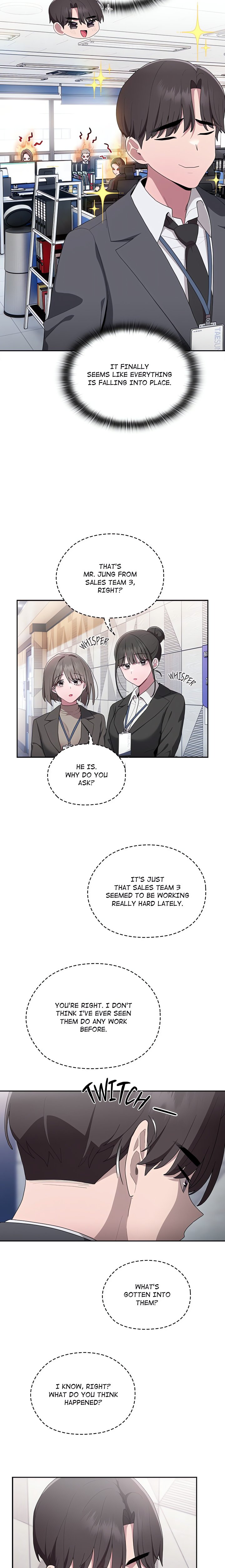 Troublesome Employee Warning (Uncensored) - Chapter 7 [photo 20] - MangaPorn