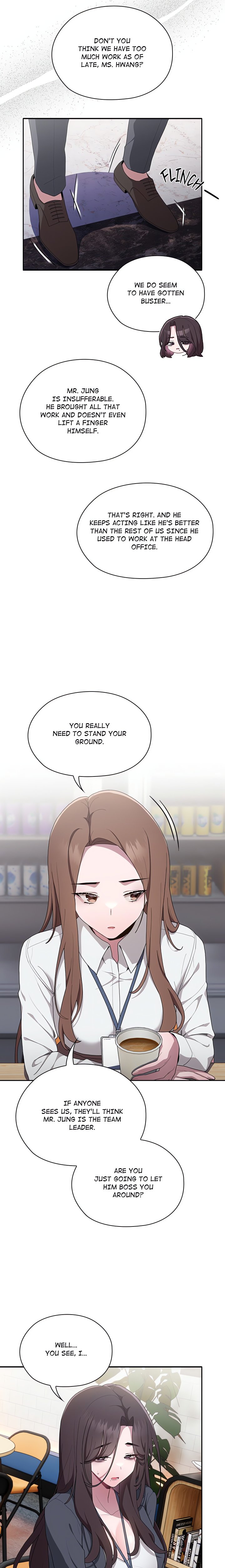 Troublesome Employee Warning (Uncensored) - Chapter 7 [photo 22] - MangaPorn