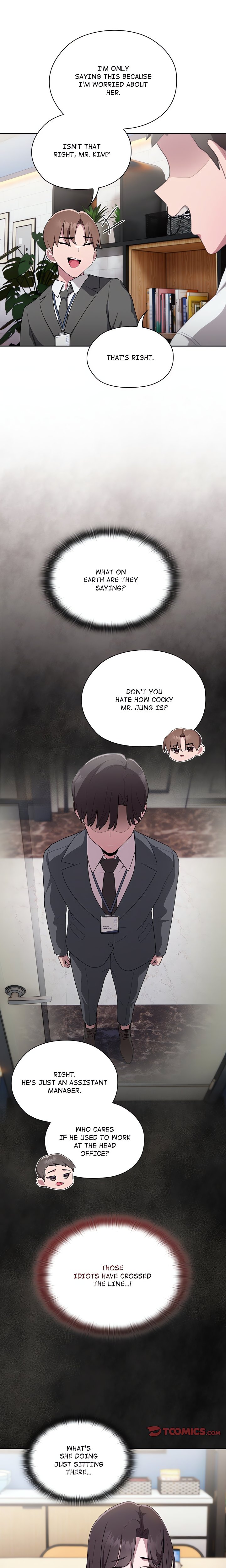 Troublesome Employee Warning (Uncensored) - Chapter 7 [photo 24] - MangaPorn