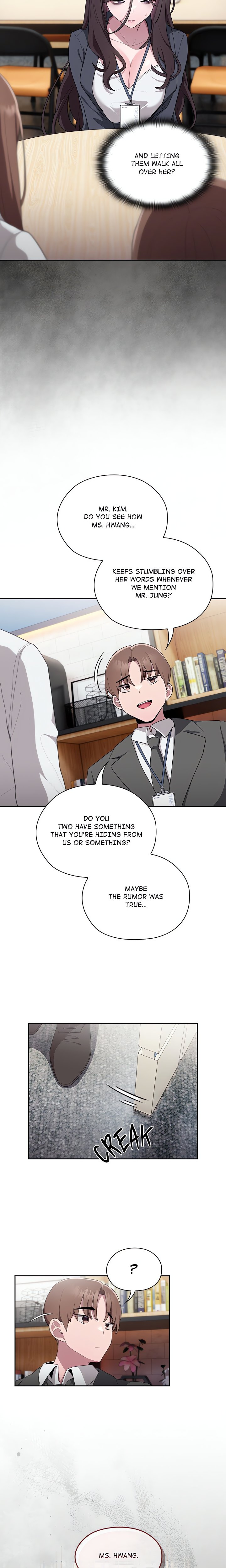Troublesome Employee Warning (Uncensored) - Chapter 7 [photo 25] - MangaPorn
