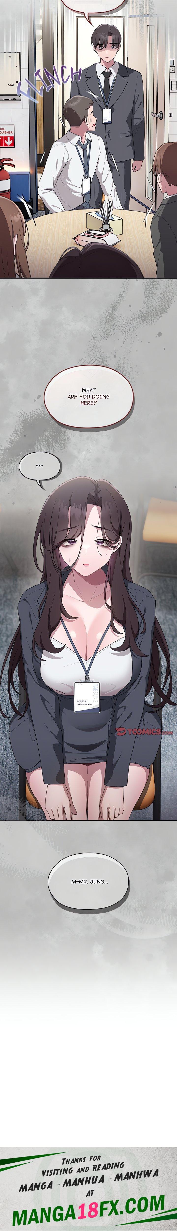 Troublesome Employee Warning (Uncensored) - Chapter 7 [photo 26] - MangaPorn