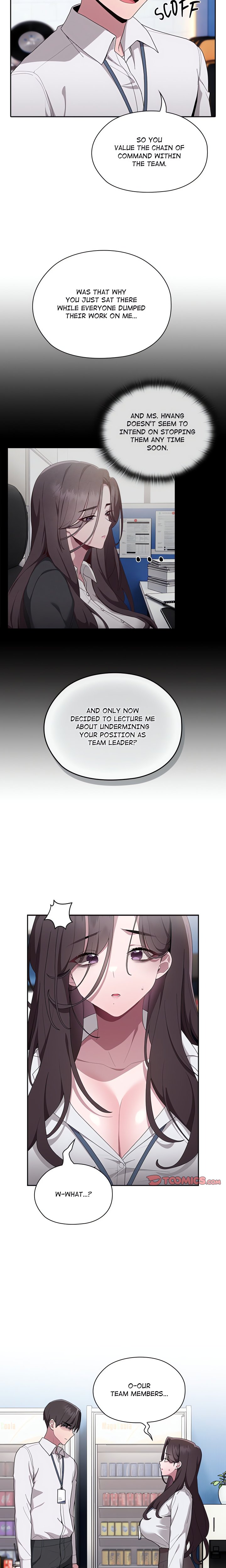 Troublesome Employee Warning (Uncensored) - Chapter 7 [photo 4] - MangaPorn