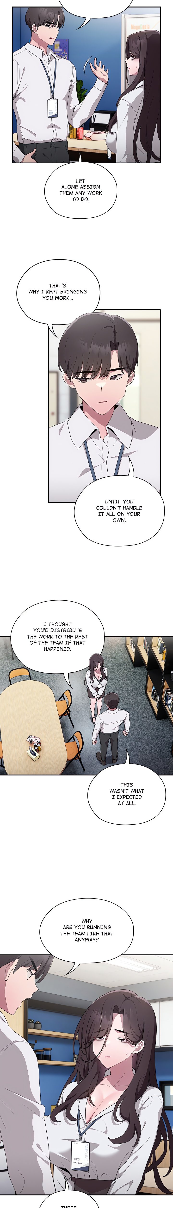 Troublesome Employee Warning (Uncensored) - Chapter 7 [photo 7] - MangaPorn