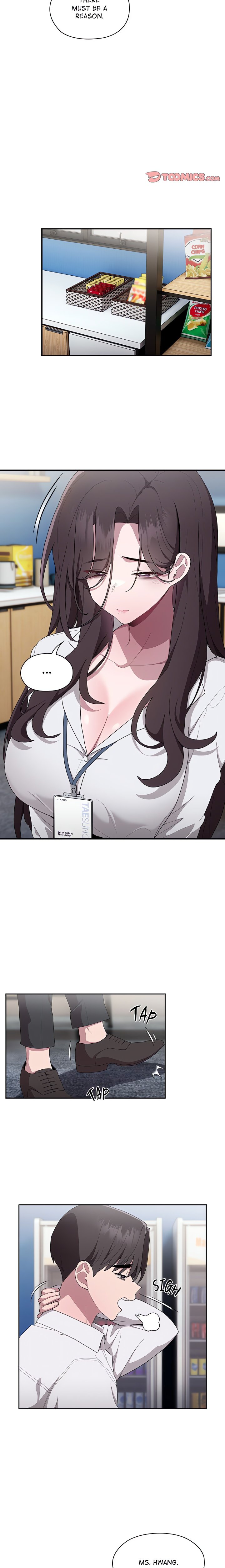 Troublesome Employee Warning (Uncensored) - Chapter 7 [photo 8] - MangaPorn