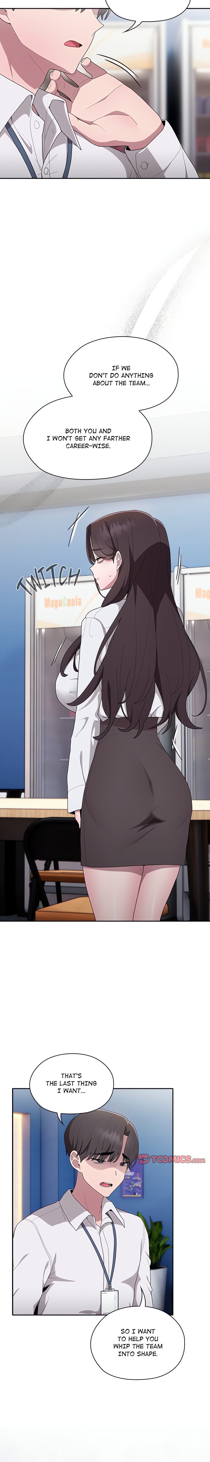 Troublesome Employee Warning (Uncensored) - Chapter 7 [photo 9] - MangaPorn