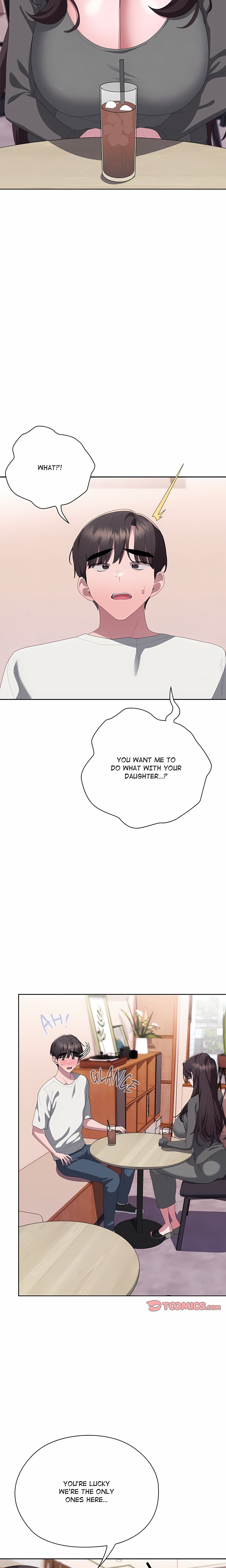 Troublesome Employee Warning (Uncensored) Chapter 72 - Page 14