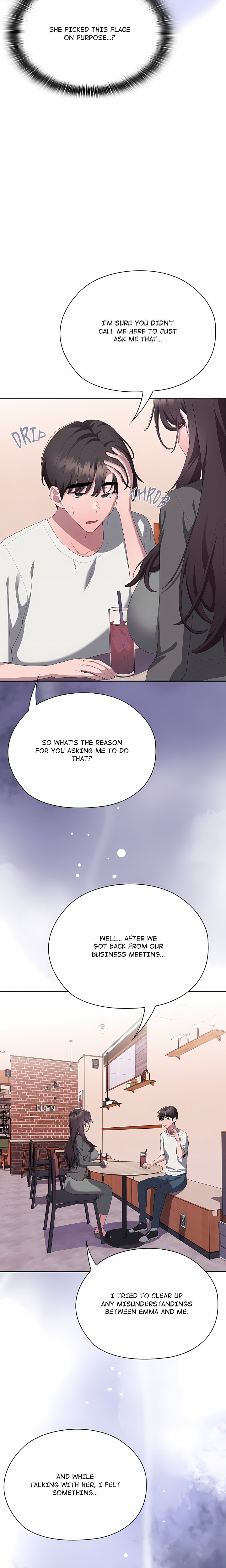 Troublesome Employee Warning (Uncensored) Chapter 72 - Page 16