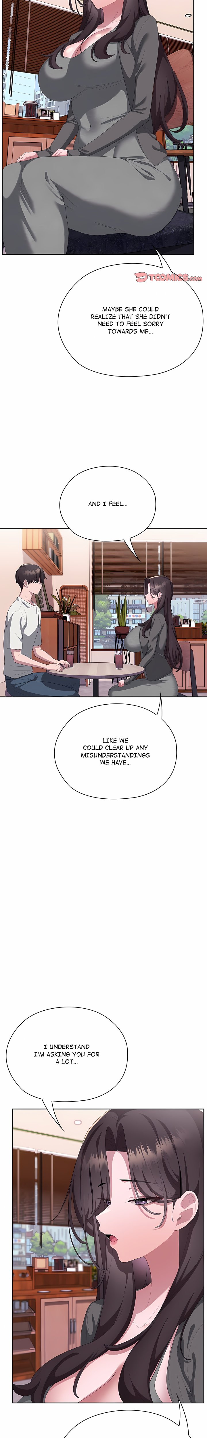 Troublesome Employee Warning (Uncensored) Chapter 72 - Page 18