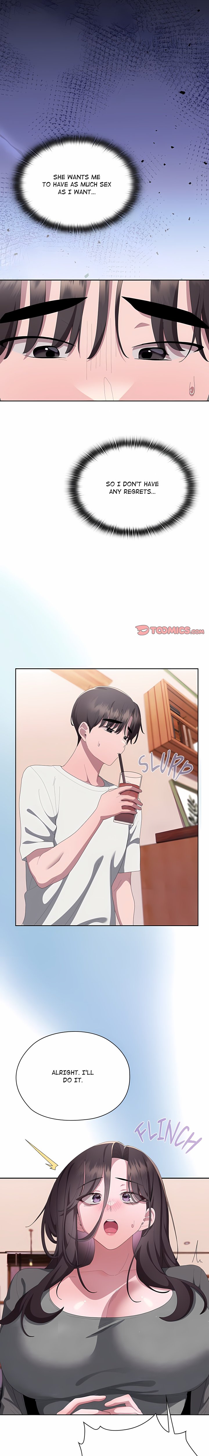 Troublesome Employee Warning (Uncensored) Chapter 72 - Page 20