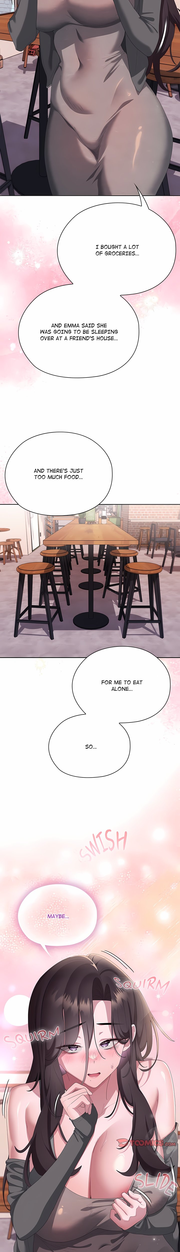 Troublesome Employee Warning (Uncensored) Chapter 72 - Page 24