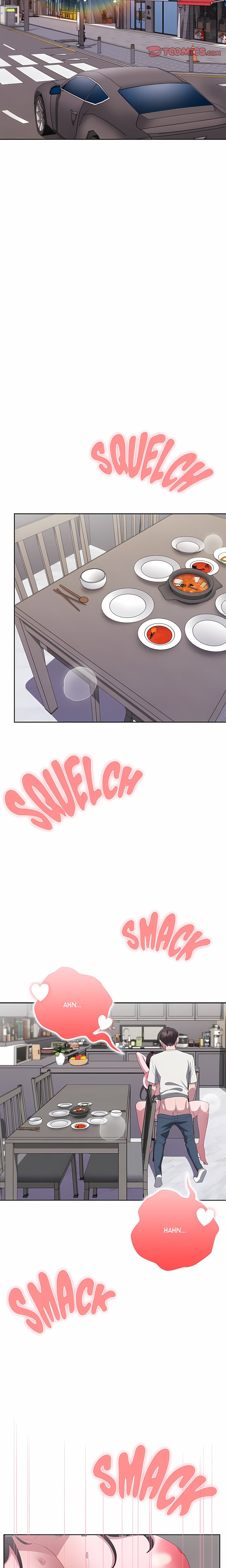 Troublesome Employee Warning (Uncensored) Chapter 72 - Page 26