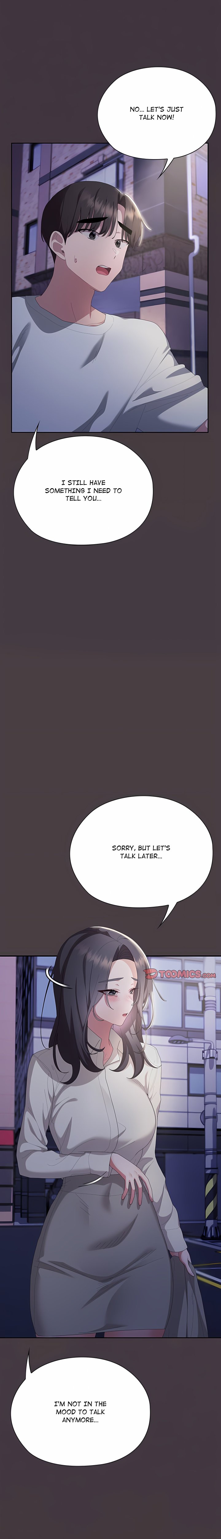 Troublesome Employee Warning (Uncensored) Chapter 72 - Page 3