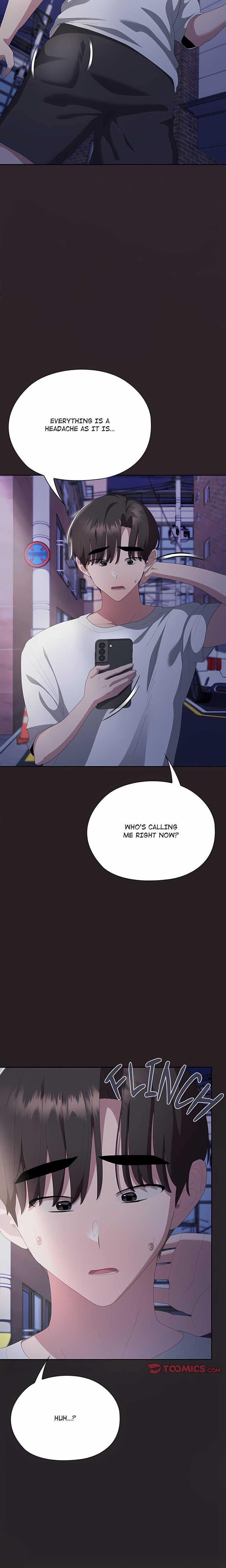 Troublesome Employee Warning (Uncensored) Chapter 72 - Page 5