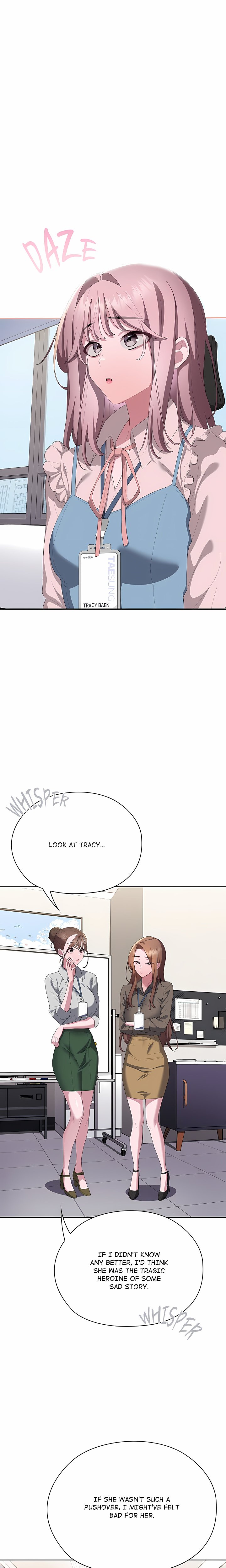 Troublesome Employee Warning (Uncensored) Chapter 72 - Page 7