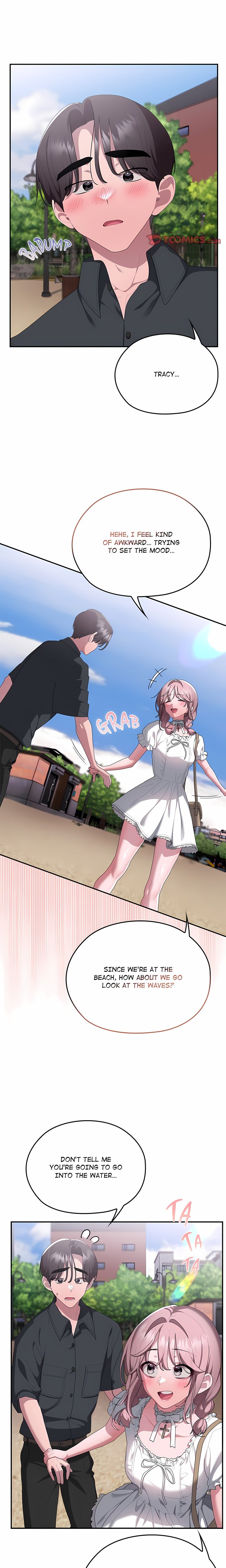 Troublesome Employee Warning (Uncensored) Chapter 75 - Page 13