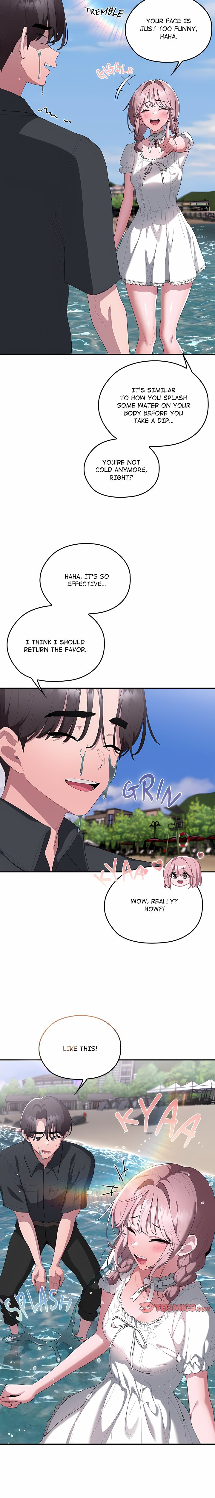 Troublesome Employee Warning (Uncensored) Chapter 75 - Page 19