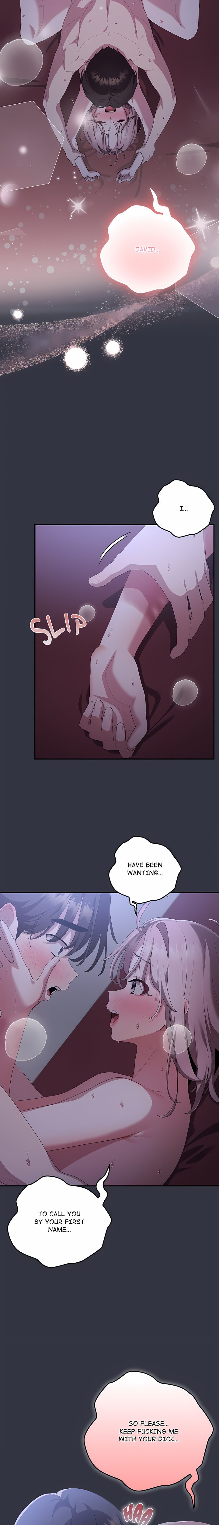 Troublesome Employee Warning (Uncensored) Chapter 77 - Page 15