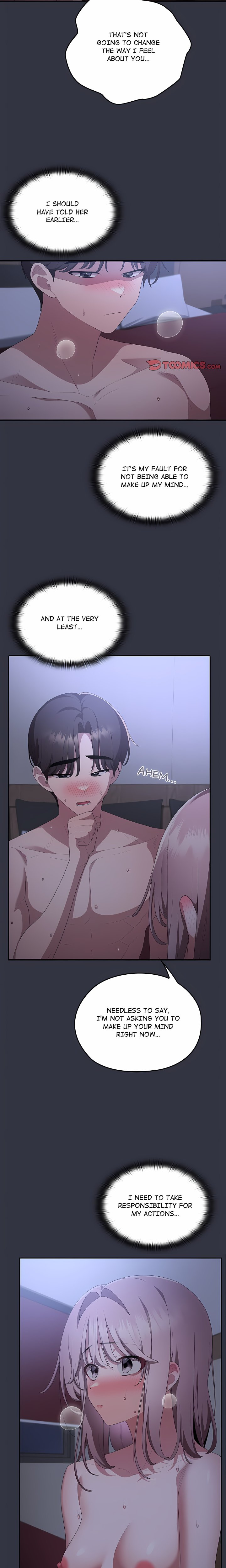 Troublesome Employee Warning (Uncensored) Chapter 77 - Page 23