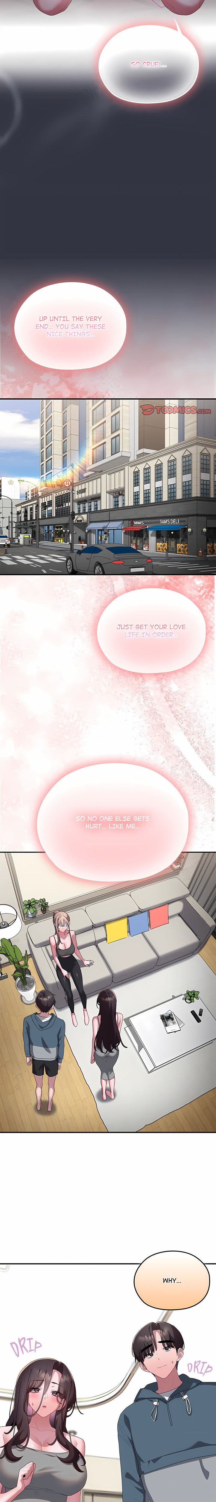 Troublesome Employee Warning (Uncensored) Chapter 77 - Page 28