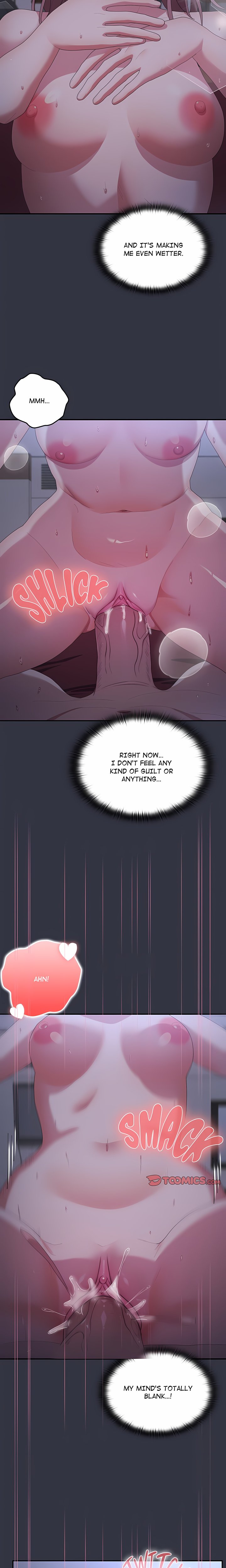 Troublesome Employee Warning (Uncensored) Chapter 77 - Page 4