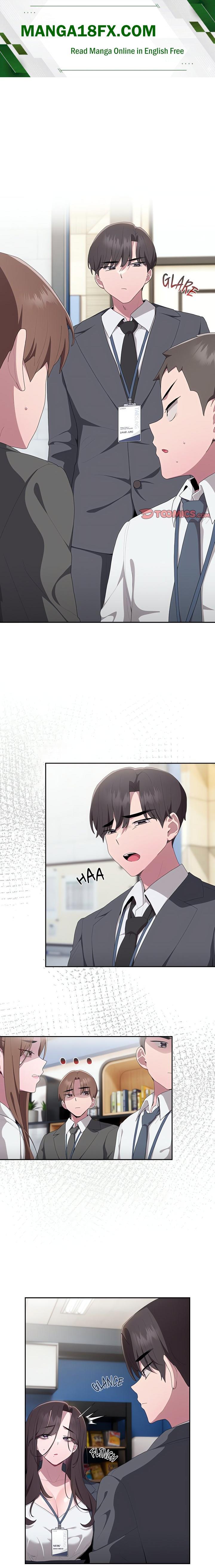 Troublesome Employee Warning (Uncensored) - Chapter 8 [photo 1] - MangaPorn