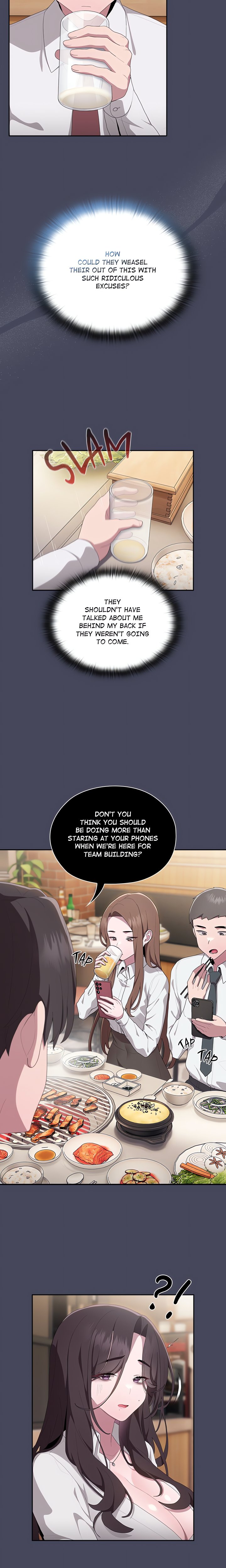 Troublesome Employee Warning (Uncensored) - Chapter 8 [photo 10] - MangaPorn