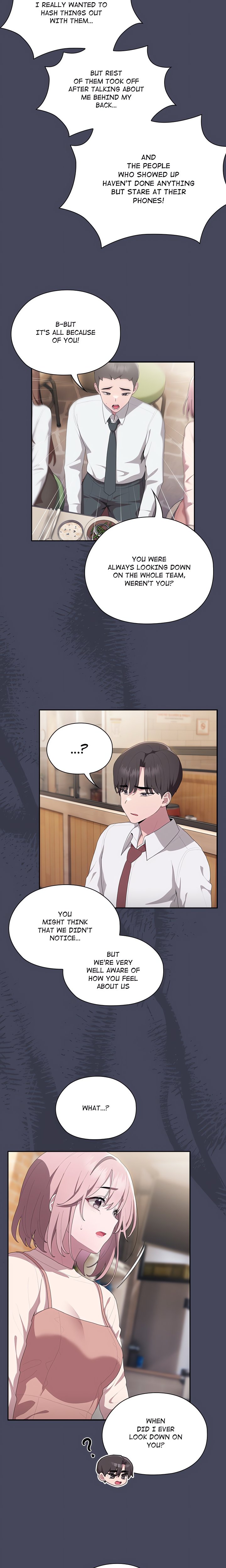 Troublesome Employee Warning (Uncensored) - Chapter 8 [photo 12] - MangaPorn