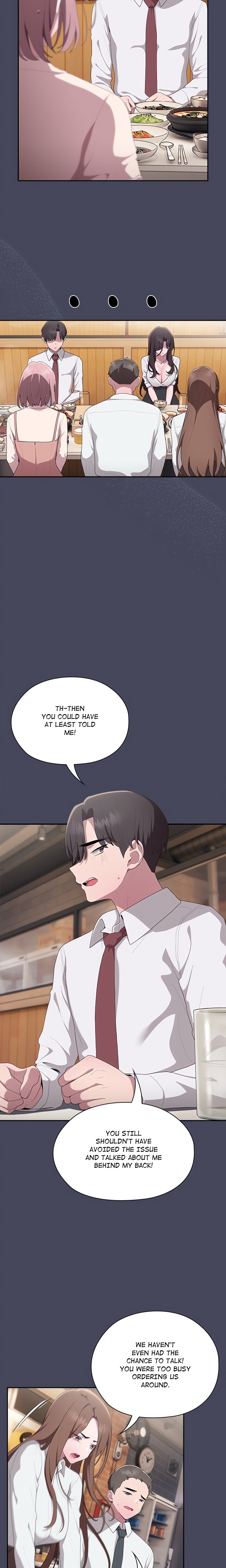 Troublesome Employee Warning (Uncensored) - Chapter 8 [photo 15] - MangaPorn