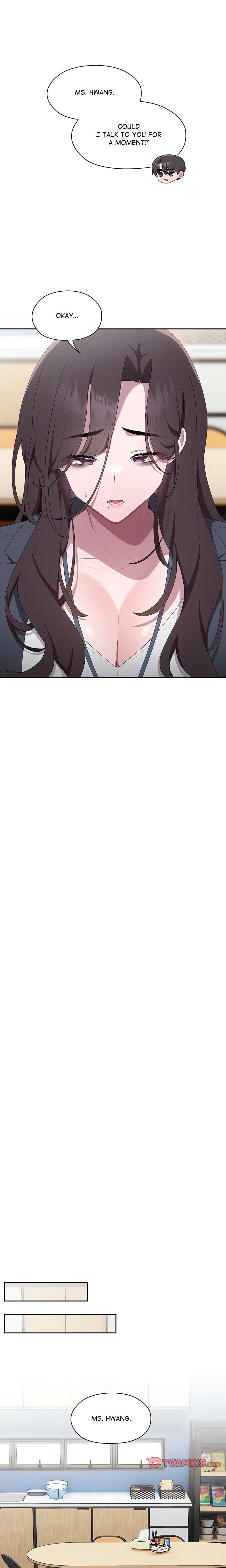 Troublesome Employee Warning (Uncensored) - Chapter 8 [photo 2] - MangaPorn