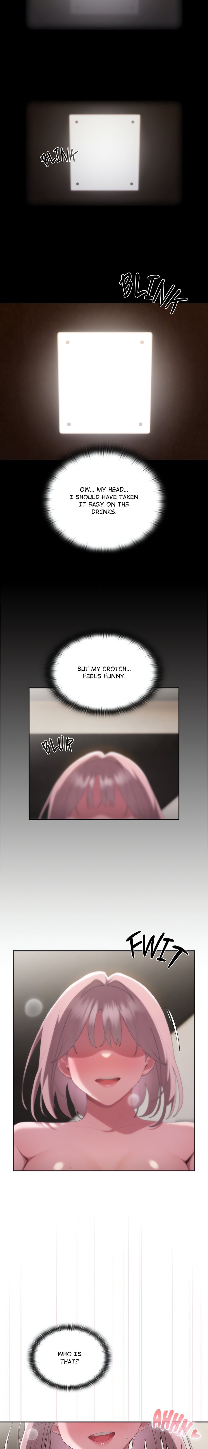 Troublesome Employee Warning (Uncensored) - Chapter 8 [photo 20] - MangaPorn