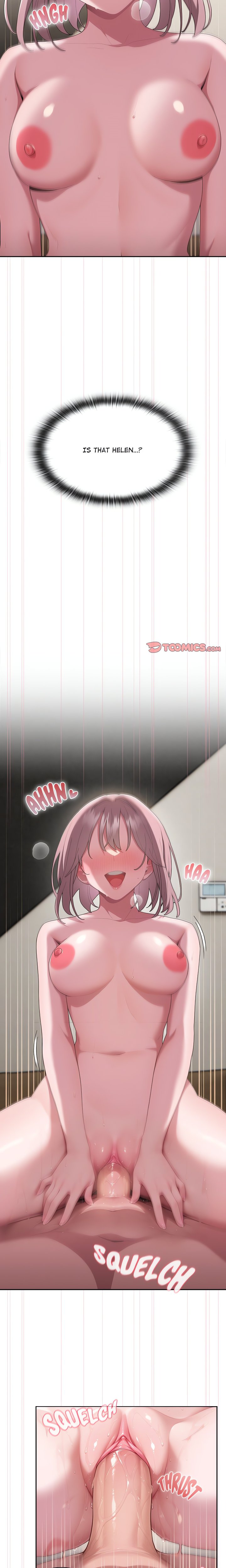 Troublesome Employee Warning (Uncensored) - Chapter 8 [photo 21] - MangaPorn