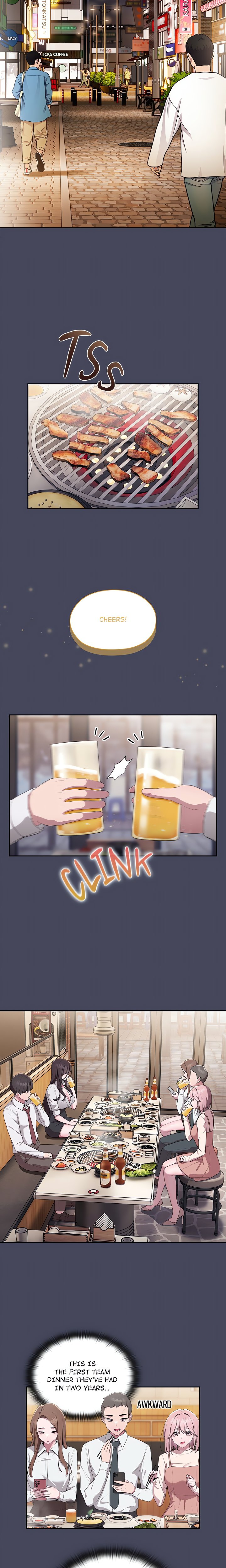 Troublesome Employee Warning (Uncensored) - Chapter 8 [photo 8] - MangaPorn