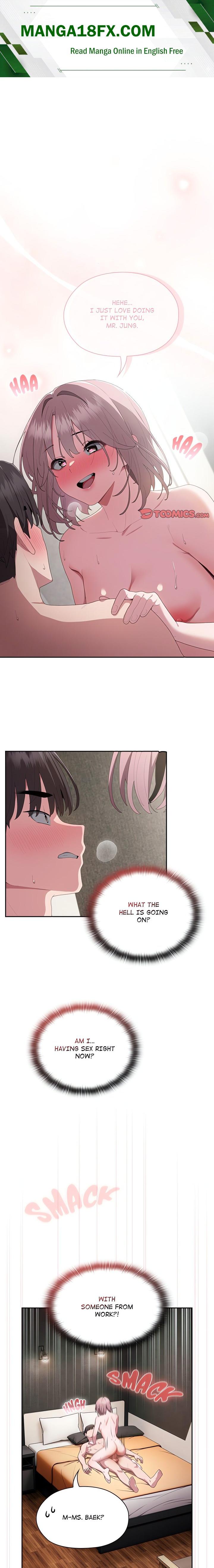 Troublesome Employee Warning (Uncensored) - Chapter 9 [photo 1] - MangaPorn