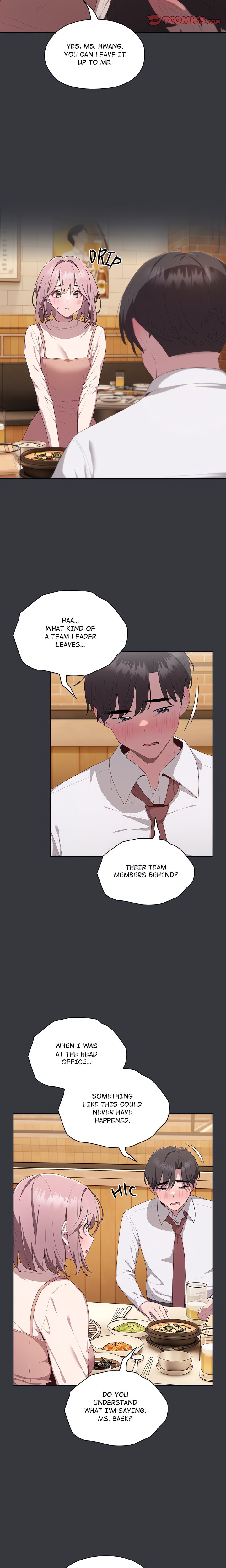 Troublesome Employee Warning (Uncensored) - Chapter 9 [photo 13] - MangaPorn