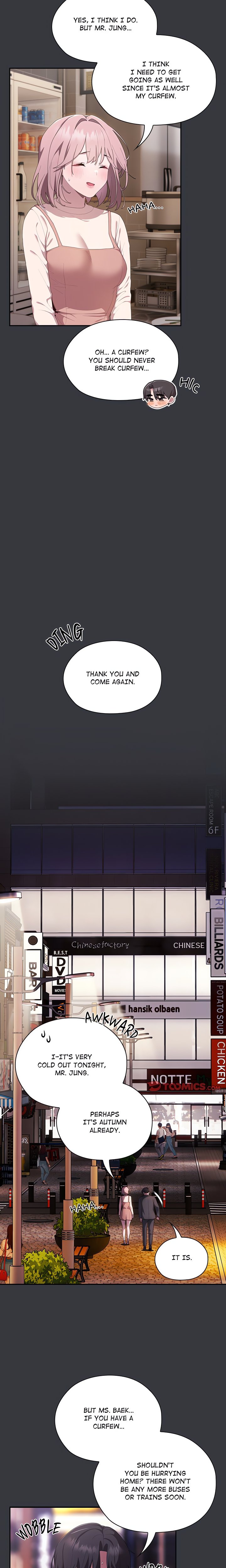 Troublesome Employee Warning (Uncensored) - Chapter 9 [photo 14] - MangaPorn