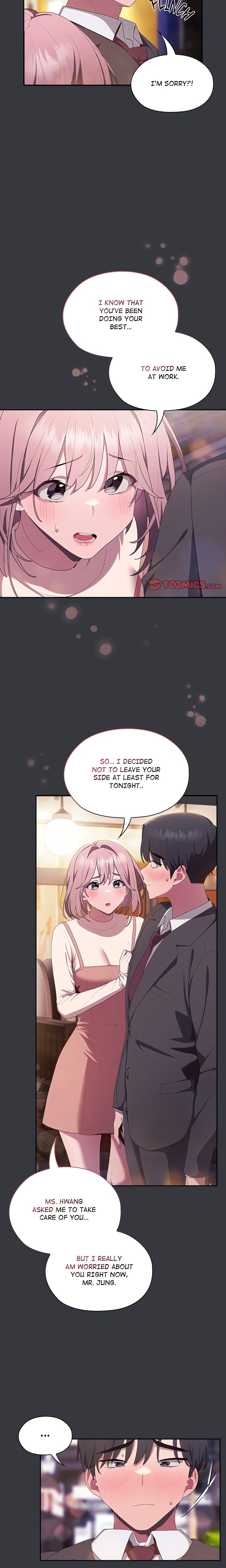 Troublesome Employee Warning (Uncensored) - Chapter 9 [photo 16] - MangaPorn