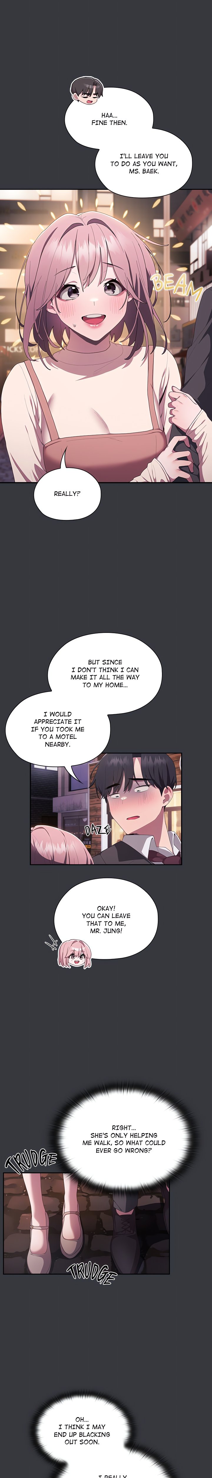 Troublesome Employee Warning (Uncensored) - Chapter 9 [photo 17] - MangaPorn