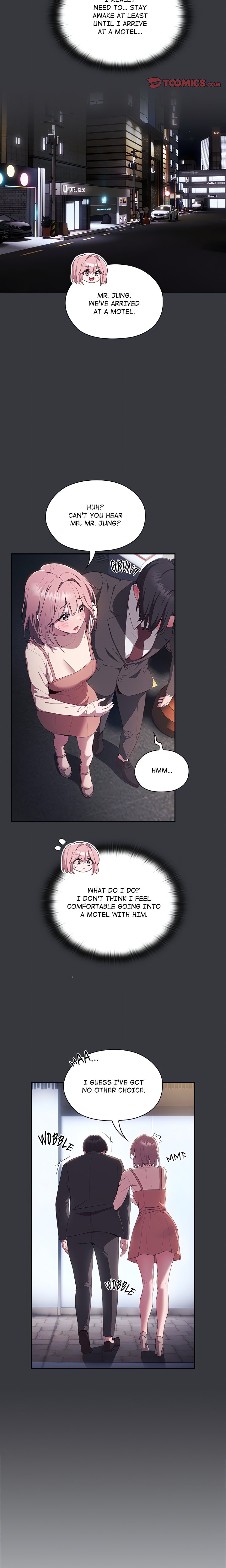 Troublesome Employee Warning (Uncensored) - Chapter 9 [photo 18] - MangaPorn