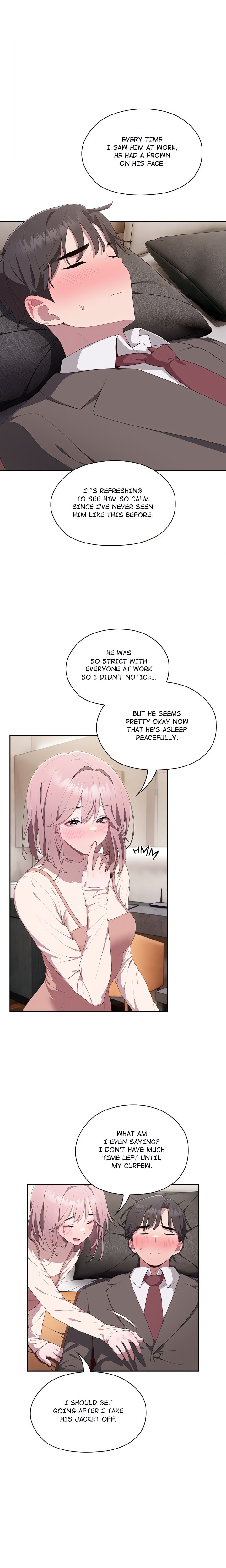 Troublesome Employee Warning (Uncensored) - Chapter 9 [photo 20] - MangaPorn