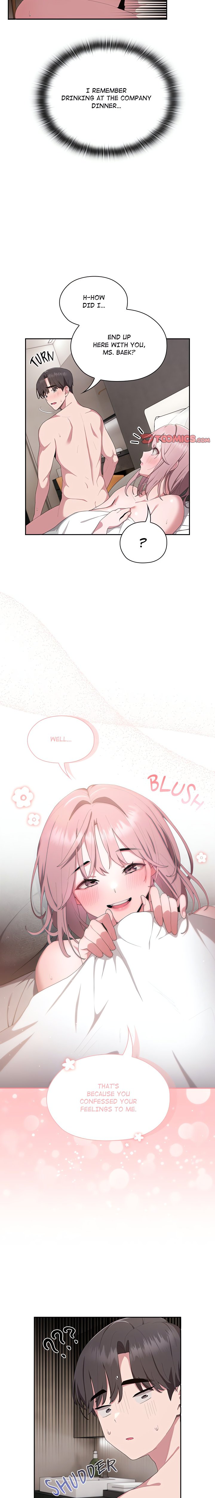 Troublesome Employee Warning (Uncensored) - Chapter 9 [photo 6] - MangaPorn
