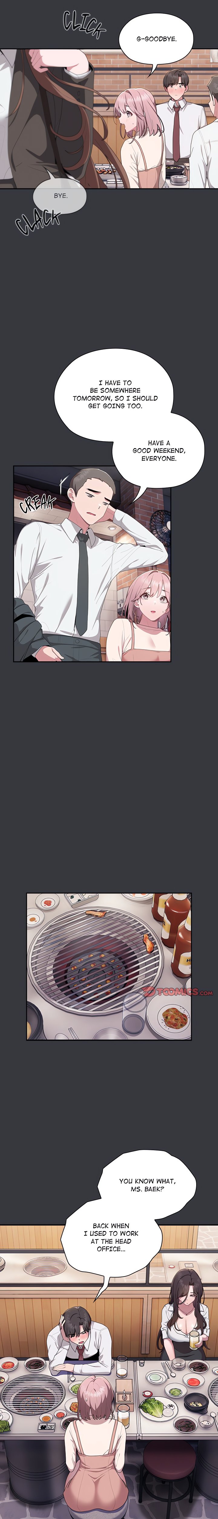 Troublesome Employee Warning (Uncensored) - Chapter 9 [photo 9] - MangaPorn